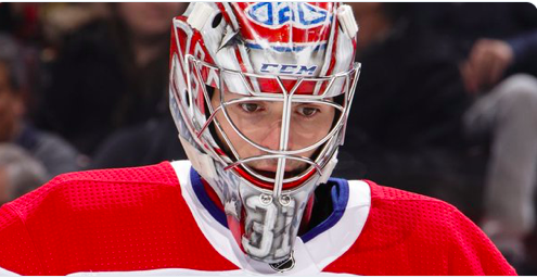 Plusieurs journalistes pensent que Carey Price n'est pas BLESSÉ pour VRAI...