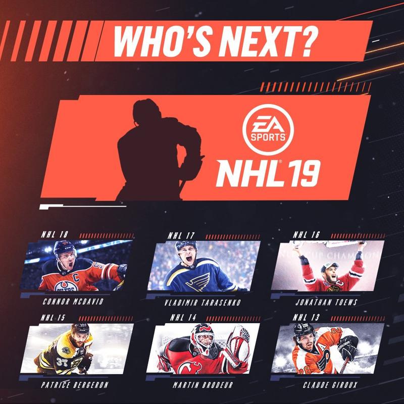 Plusieurs nouveautés à NHL 19...