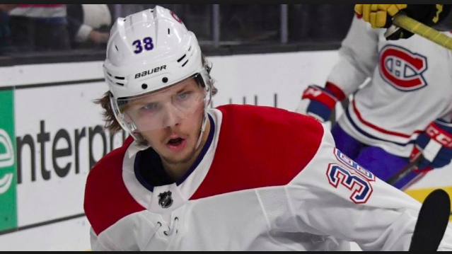 Plusieurs pourraient penser que JOJO BOUCHARD a PÉTÉ une COCHE à Nikita Scherbak....