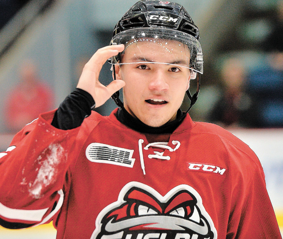 Plusieurs s'entendent pour dire que Nick Suzuki...