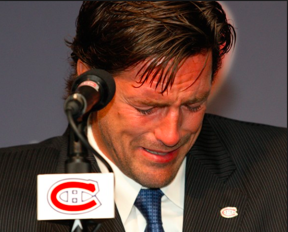 POTRICE BRISEBOIS se compare vraiment à Carey Price...