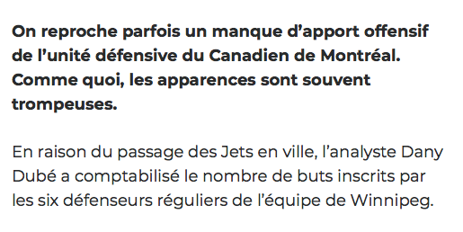 Pour ça que Claude Julien va gagner le Jack-Adams?