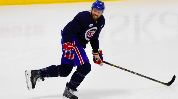 Pour ça que Claude Julien va gagner le Jack-Adams?