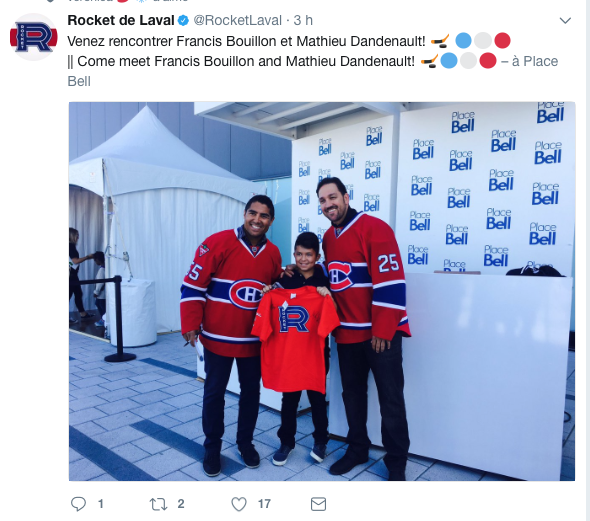 Pour le SWAG...on repassera...