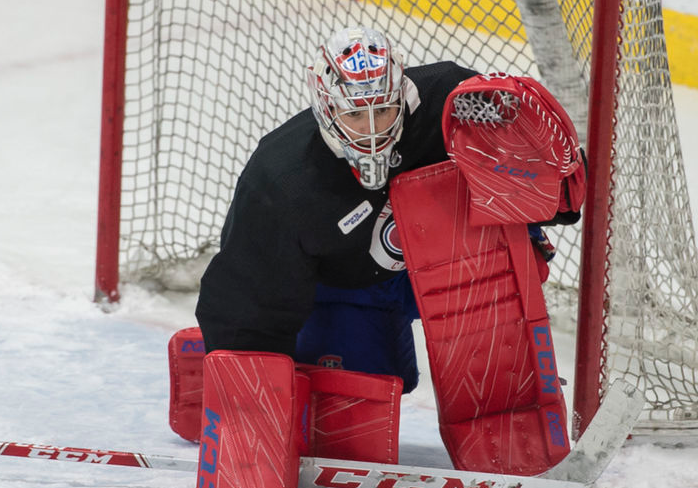 Pour les trois dernières saisons, Carey Price se classerait...