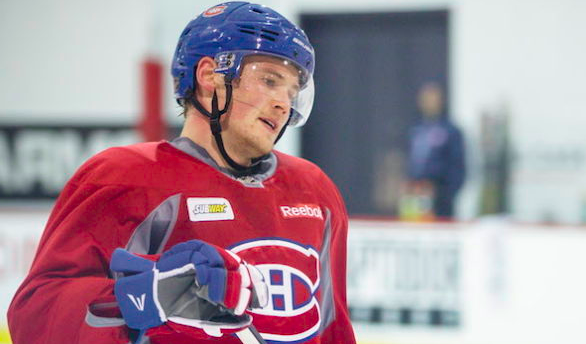 Pour Mike Matheson, les Panthers demanderaient...