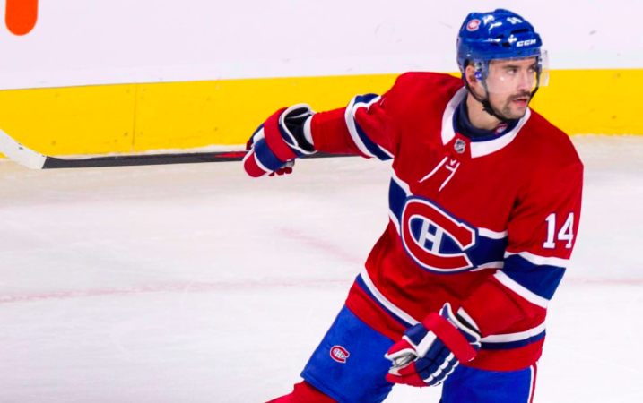 Pour que Filip Zadina parle ainsi...APRÈS avoir rencontré le CH...