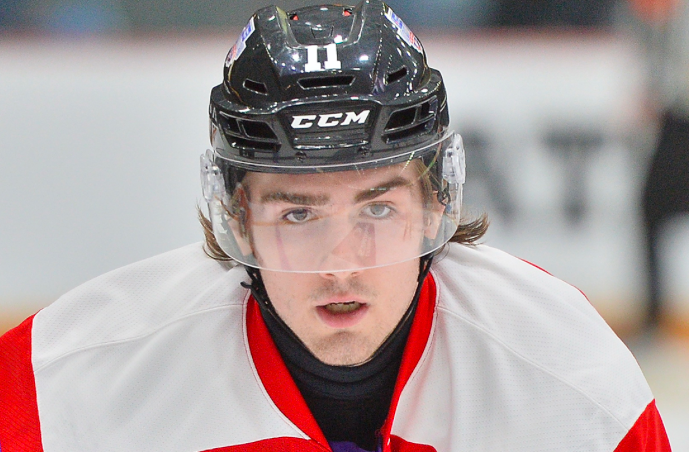 Pour que Filip Zadina parle ainsi...APRÈS avoir rencontré le CH...