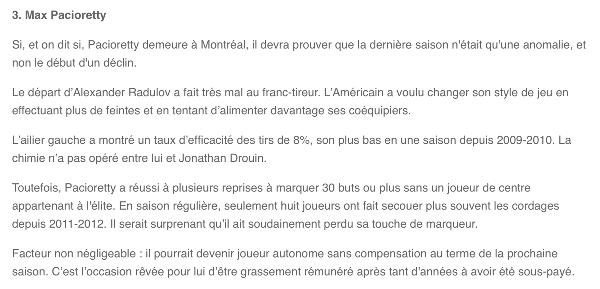 Pour rebondir, faudrait qu'ils aient déjà bondi !!!