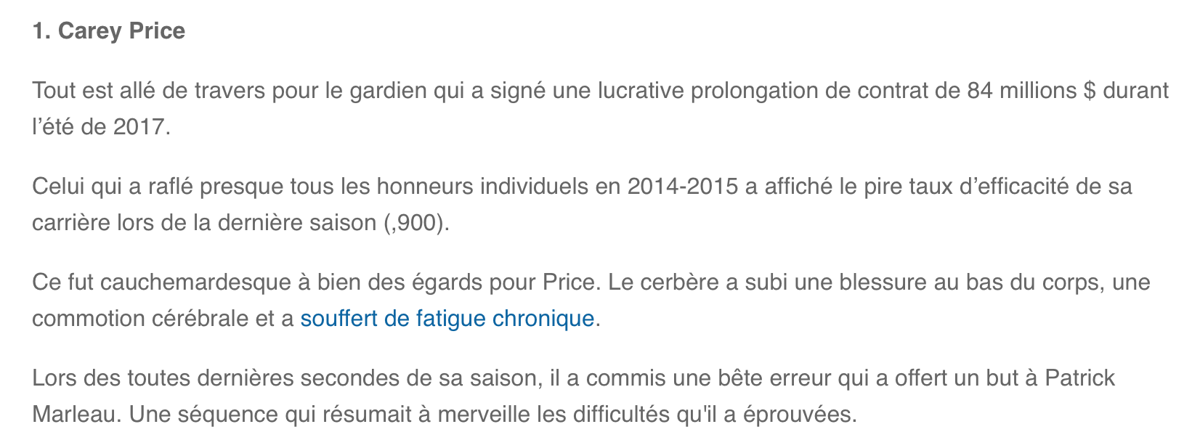 Pour rebondir, faudrait qu'ils aient déjà bondi !!!