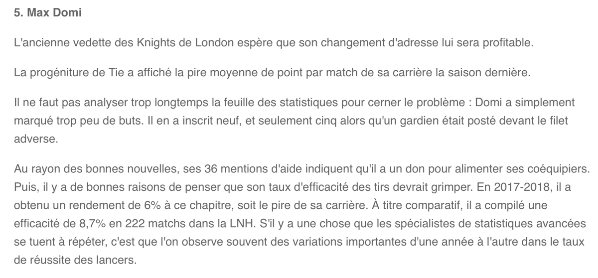 Pour rebondir, faudrait qu'ils aient déjà bondi !!!