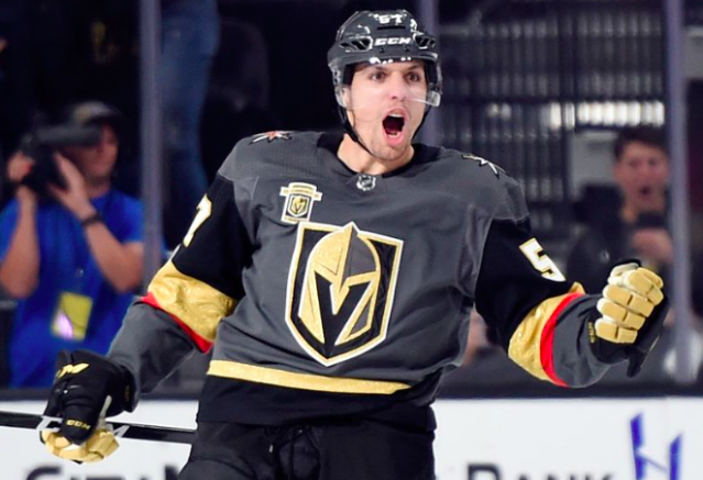  Pour remplacer Max Pacioretty..