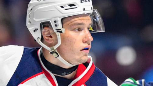 Pour revoir le but de Mikhail Sergachev..