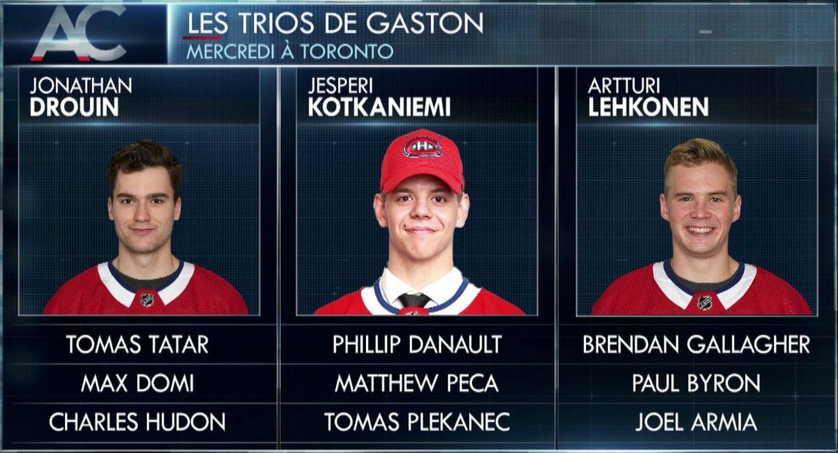 Pour une fois, on est pas mal d'accord avec MONONCLE GASTON...