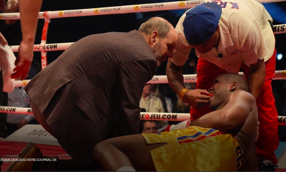 Pourquoi Adonis Stevenson a été MIS dans le COMA...