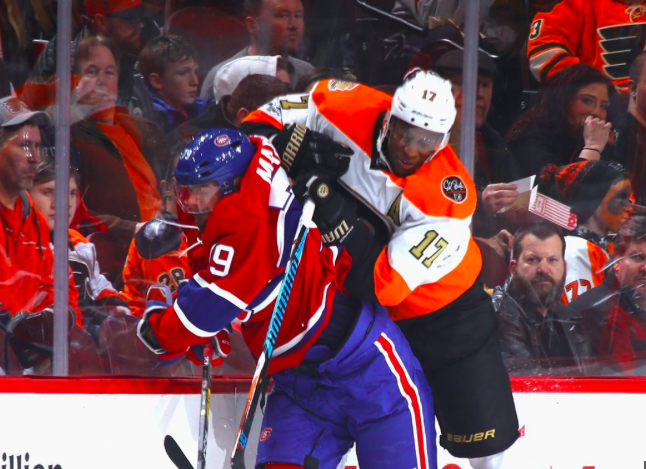 Pourquoi Andrei Markov intéresse autant les Flyers?