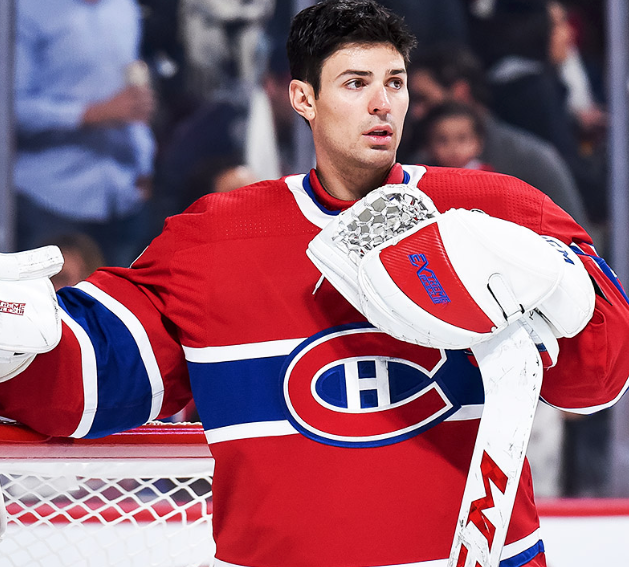 Pourquoi après le but à Lehkonen, Julien...