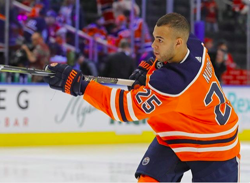 Pourquoi Bergevin n'offre pas 3,6 M$ à Darnell Nurse?????