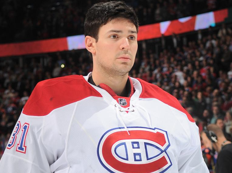 Pourquoi Carey Price est seulement le 8e favori pour le HART?