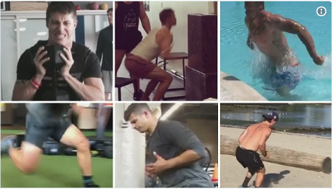 Pourquoi CHUCKY n'a pas été inclus avec son TRAINING digne de ROCKY?????????
