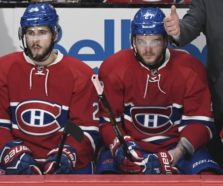 Pourquoi Danault MÉPRISE Galchenyuk...et VICE-VERSA...