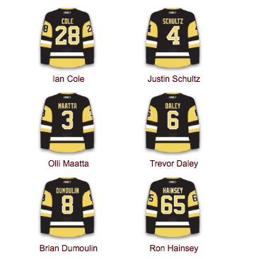 Pourquoi Darren Dreger CALL les Penguins pour Alex Galchenyuk????? Ça ne fait pas de sens....