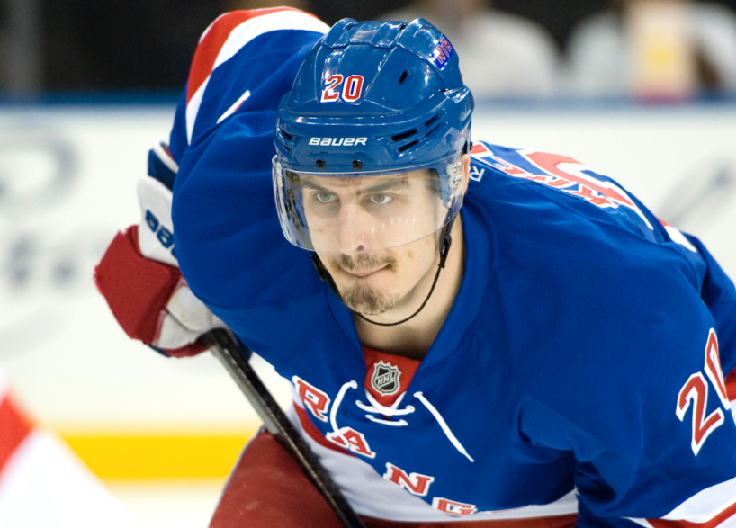 Pourquoi il faut dire NON à Chris Kreider..