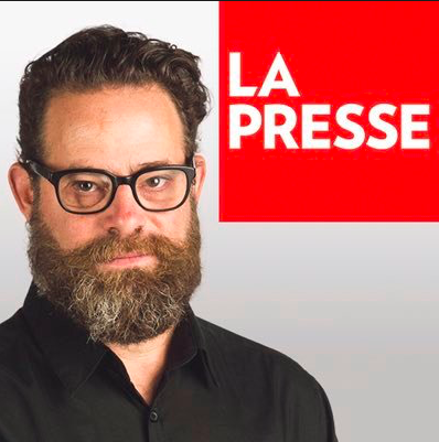 Pourquoi Jean-Charles Lajoie n'invite pas Mathias Brunet à son SHOW de TVA Sports?