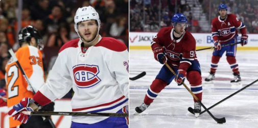 Pourquoi Jonathan Drouin a toutes les CHANCES (ou la MALCHANCE) au monde...de continuer au centre..