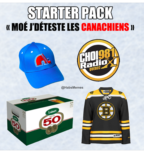 Pourquoi la radio de Québec...