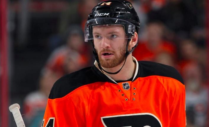Pourquoi le CH ne s'est pas informé pour Sean Couturier....