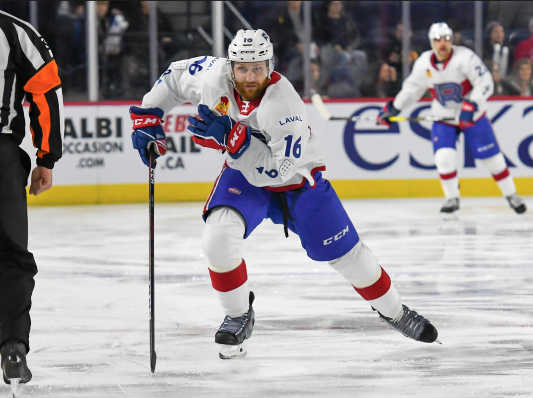 Pourquoi le CH rappelle Karl Alzner ?