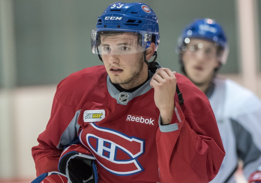 Pourquoi le CH s'est retiré du dossier Matt Duchene..