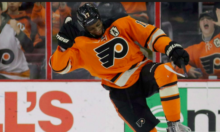 Pourquoi le Lightning est intéressé à Wayne Simmonds?