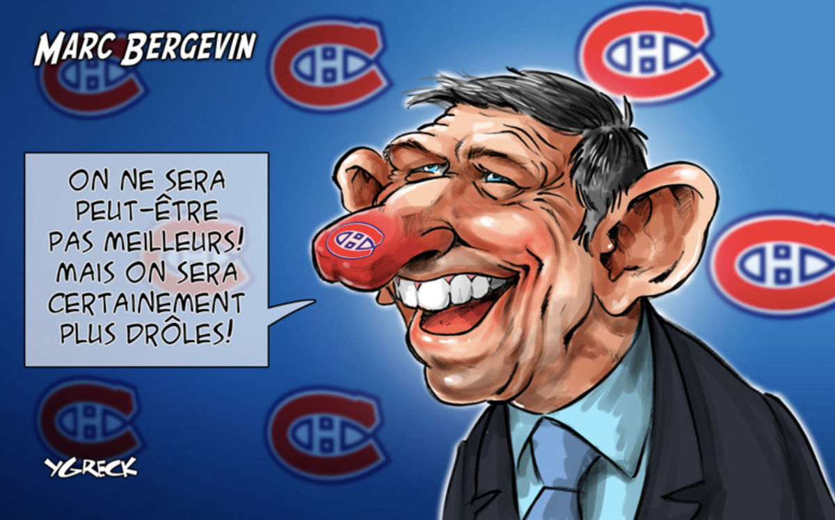 Pourquoi les autres sont capables, mais pas BOZO ???