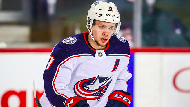 Pourquoi les Islanders sont FAVORIS pour Artemi Panarin....