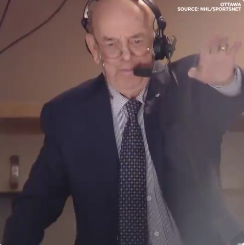 Pourquoi les joueurs du Canadien, n'ont pas fait comme les SENS ???
