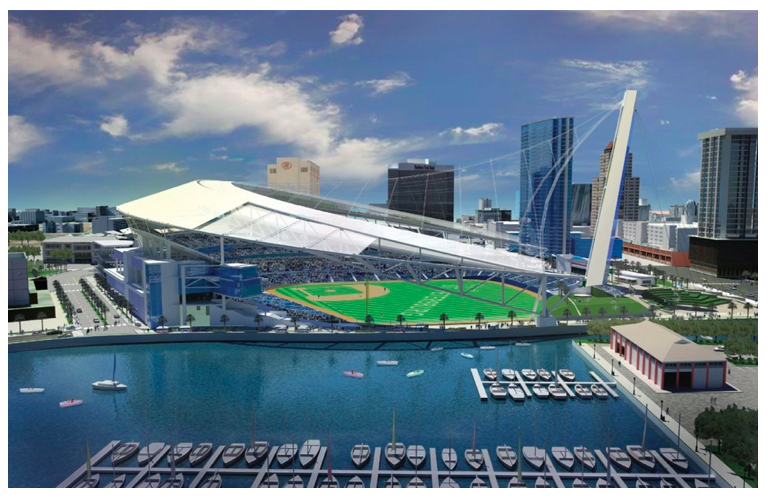 Pourquoi les Rays vont déménager à Montréal..