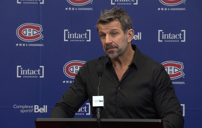 Pourquoi Marc Bergevin tient tant à faire les séries ?