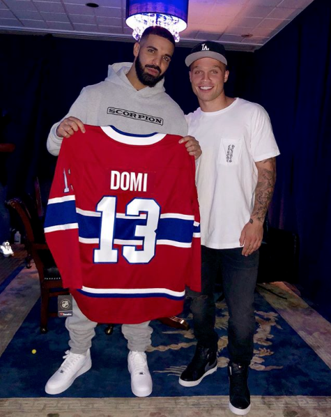 Pourquoi Max Domi est fascinant au juste ???