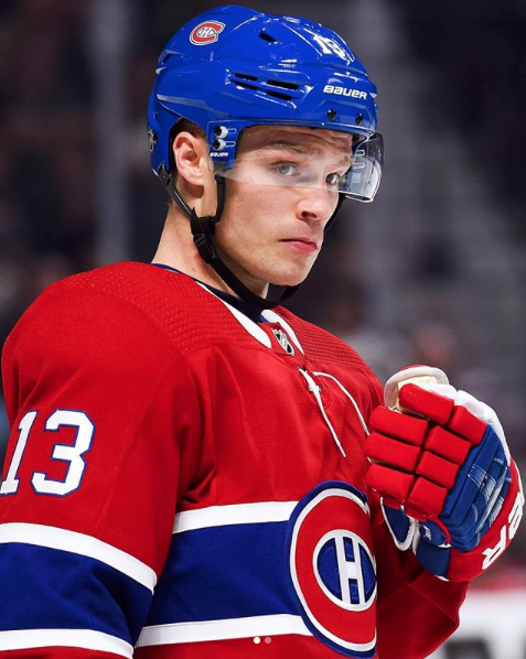 Pourquoi Max Domi, ne fait pas de passe aux enfants ?