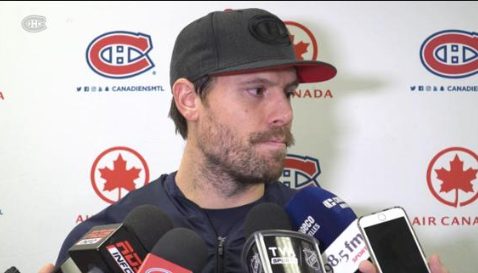 Pourquoi Montréal épiait encore les Leafs hier (contre le Colorado).