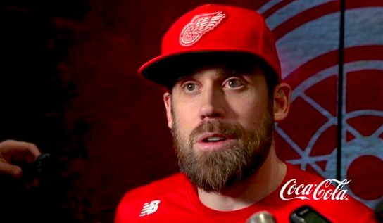 Pourquoi ne pas aller chercher le contrat d'Henrik Zetterberg....au DOS FINI et à la retraite inévitable..