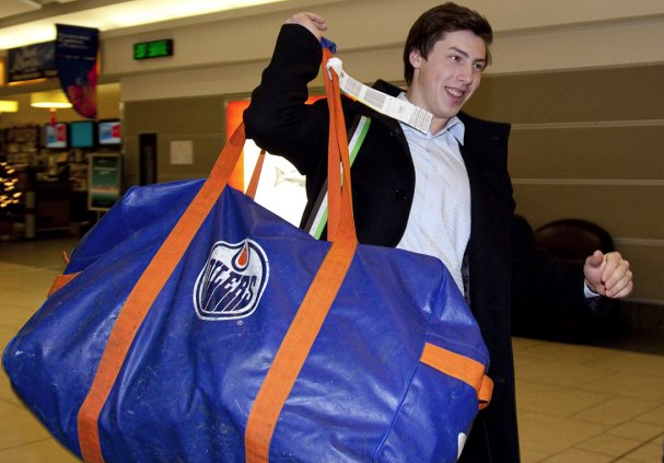 Pourquoi Ryan Nugent-Hopkins à Montréal fait du sens...