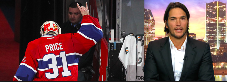 Pourquoi TVA Sports n'organise pas un FACE à FACE!!!!! Carey vs José!!!!!