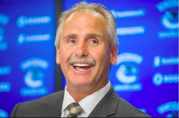 Pourquoi Willie Desjardins comme base intérimaire et non Alain Vigneault....