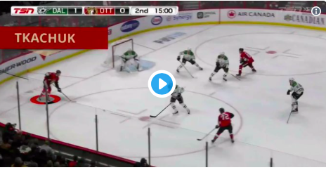 Prendriez-vous Tkachuk avant Kotkaniemi?