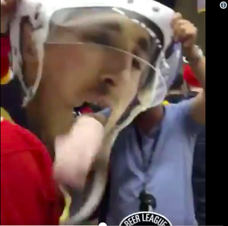 Prochaine fois que le CH affronte les Bruins..