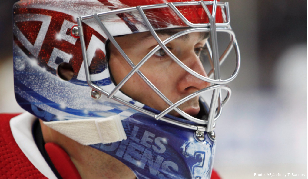 Quand Carey Price VISE ses défenseurs...