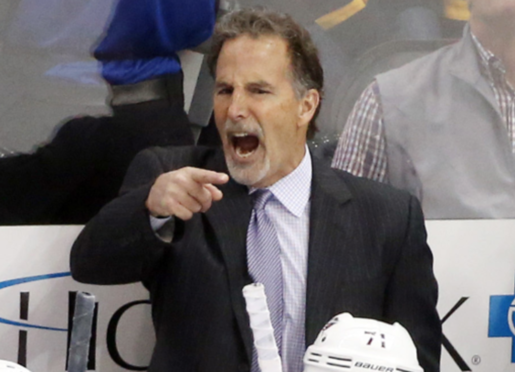 Quand c'est le coach qui dit ça...